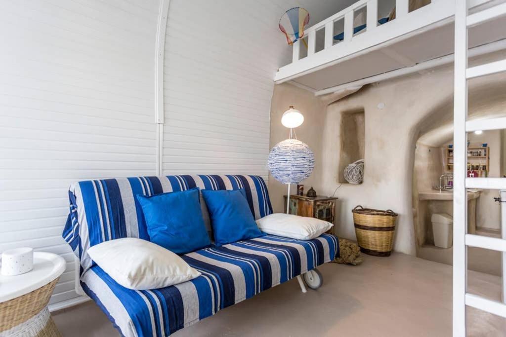 Chalaris Armeni Villa イア エクステリア 写真