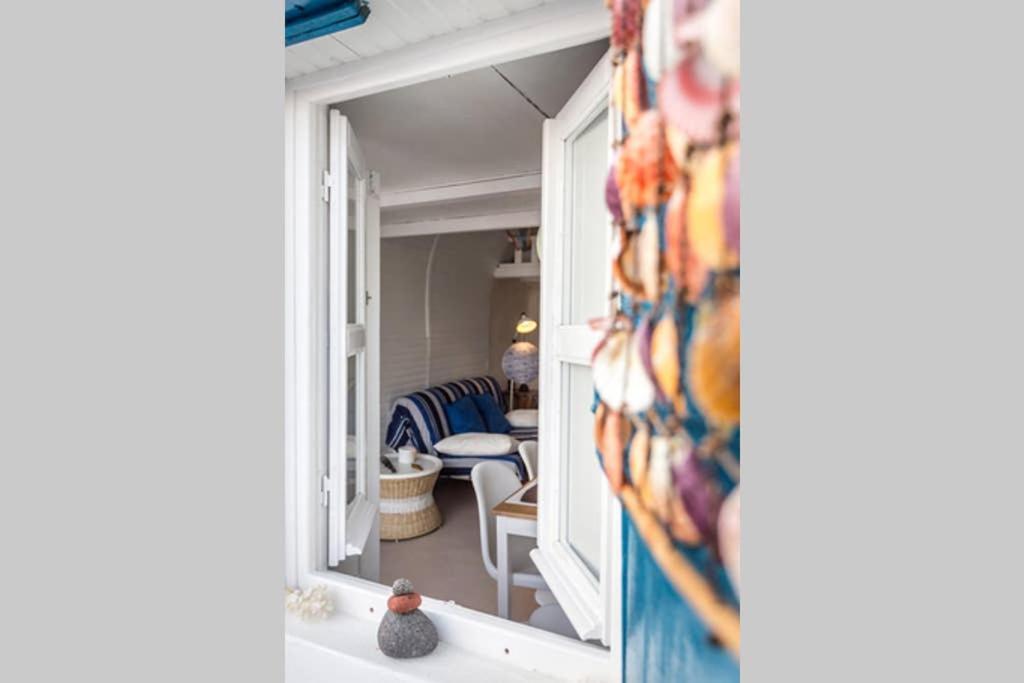 Chalaris Armeni Villa イア エクステリア 写真