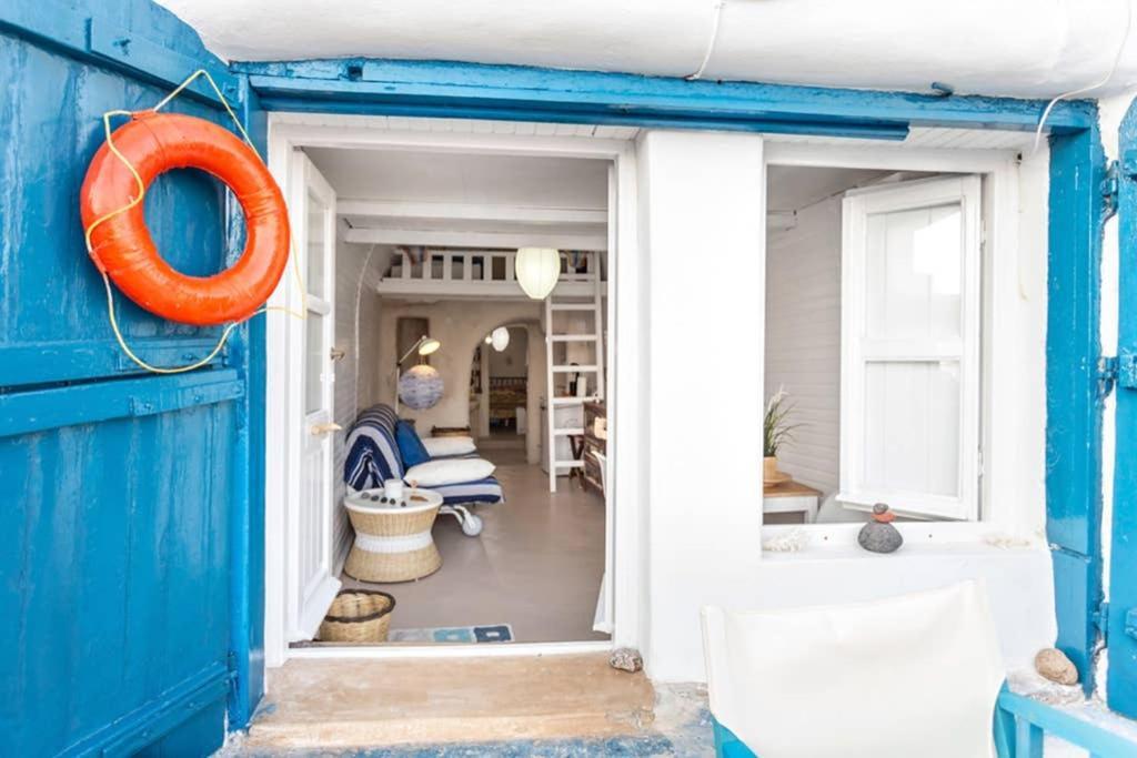 Chalaris Armeni Villa イア エクステリア 写真