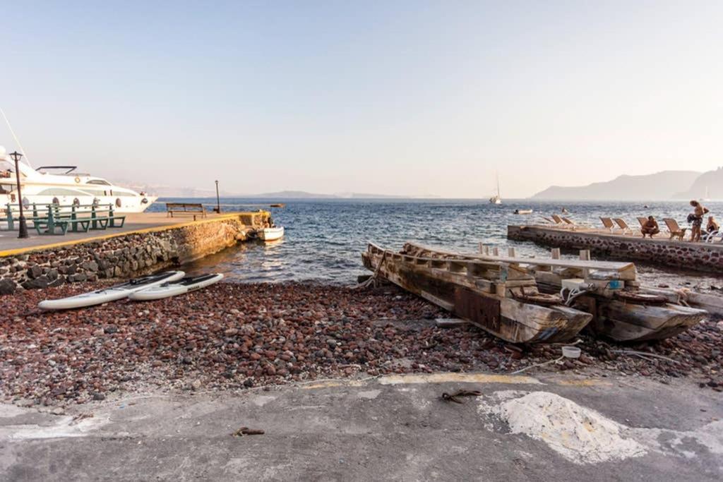 Chalaris Armeni Villa イア エクステリア 写真