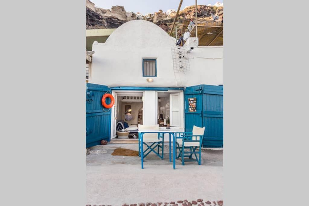 Chalaris Armeni Villa イア エクステリア 写真