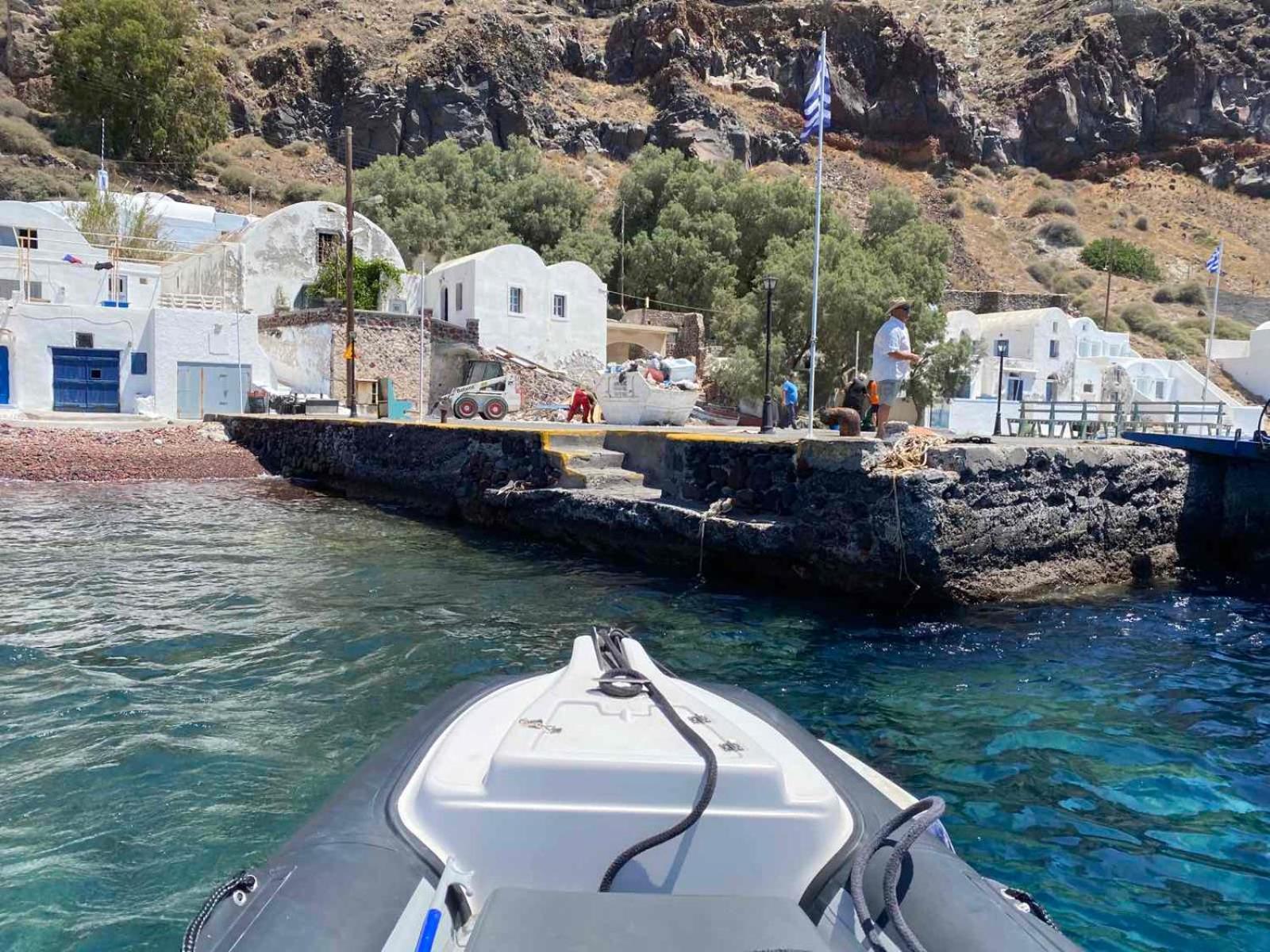 Chalaris Armeni Villa イア エクステリア 写真